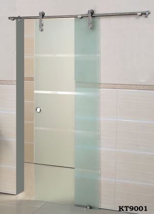 درهای شیشه ای کشویی داخلی SUS304