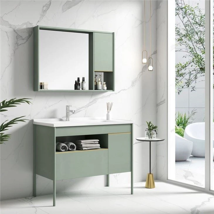 bathroom sink units
