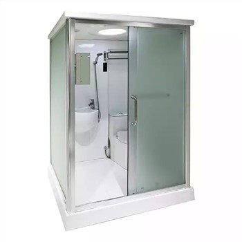 همه در یک محوطه دوش