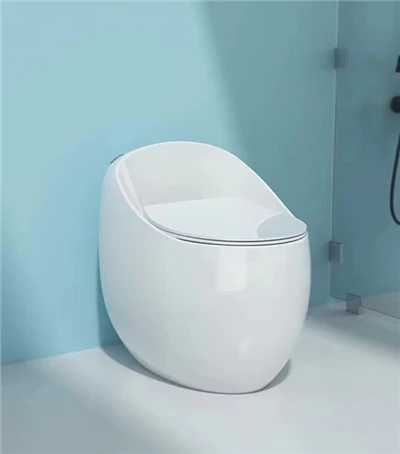 توالت شکل تخم مرغ